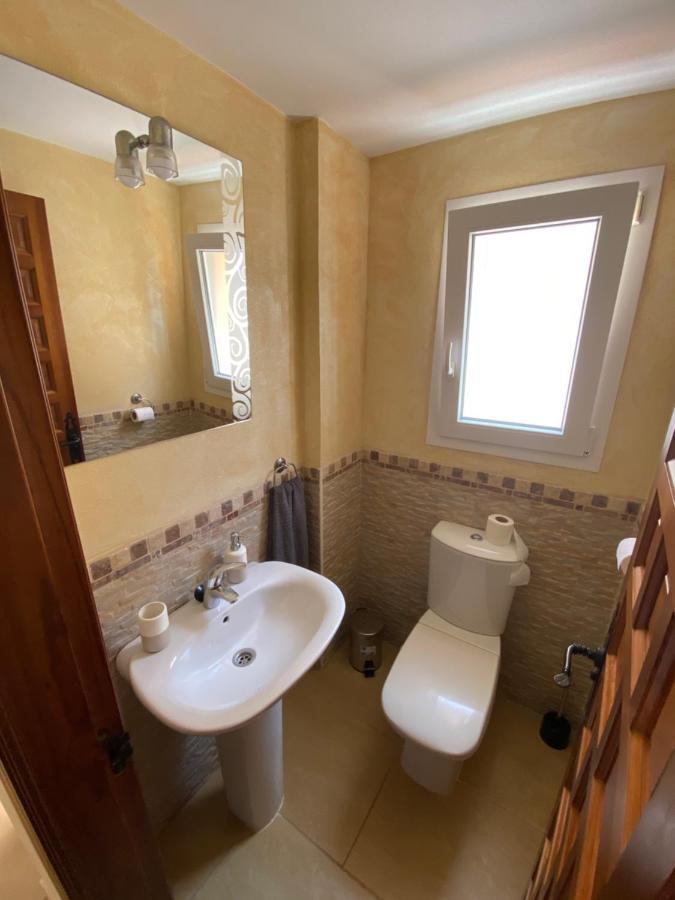 La Tahona 27-H Villa Zahara de los Atunes Eksteriør bilde