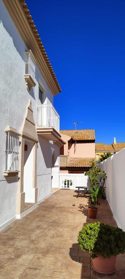 La Tahona 27-H Villa Zahara de los Atunes Eksteriør bilde