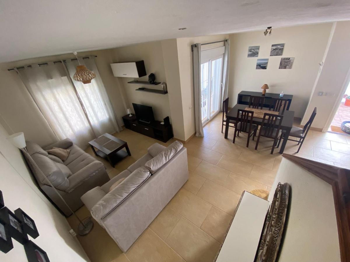 La Tahona 27-H Villa Zahara de los Atunes Eksteriør bilde