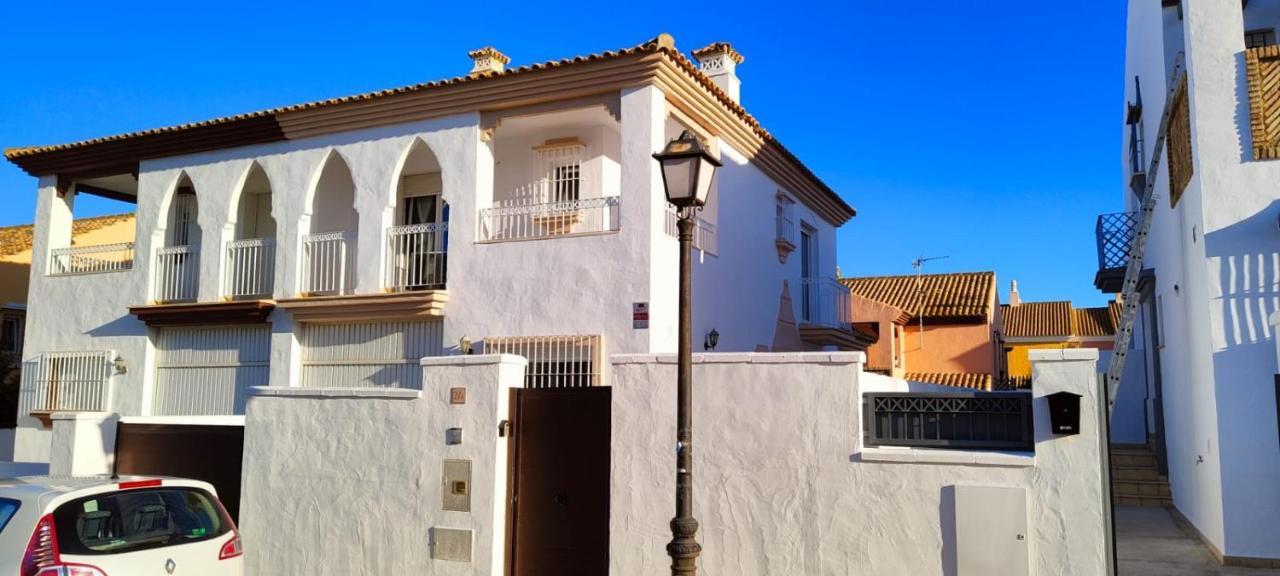 La Tahona 27-H Villa Zahara de los Atunes Eksteriør bilde