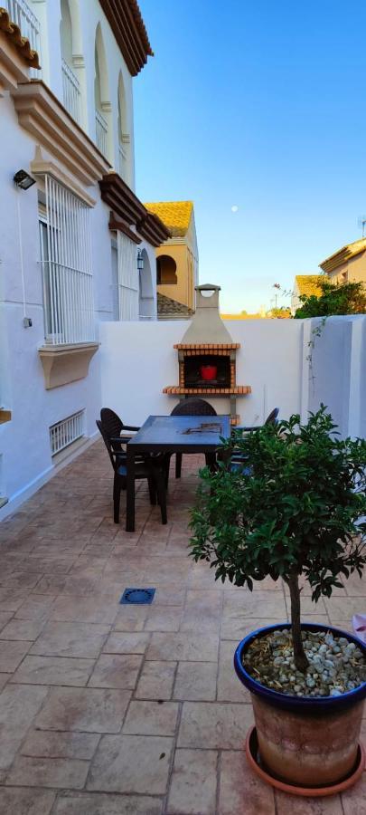 La Tahona 27-H Villa Zahara de los Atunes Eksteriør bilde
